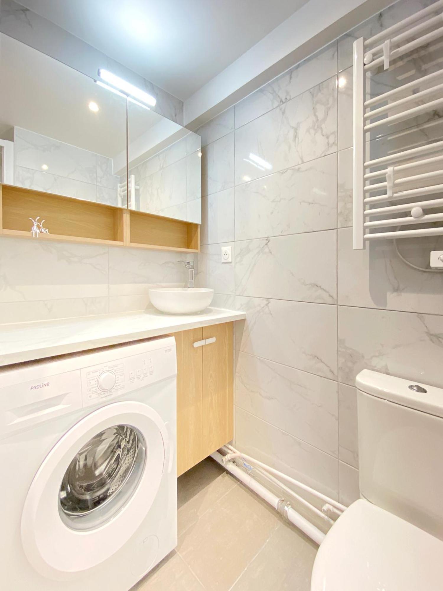 Cosy Flat Walkable Distance To Eiffel Tower Appartamento *